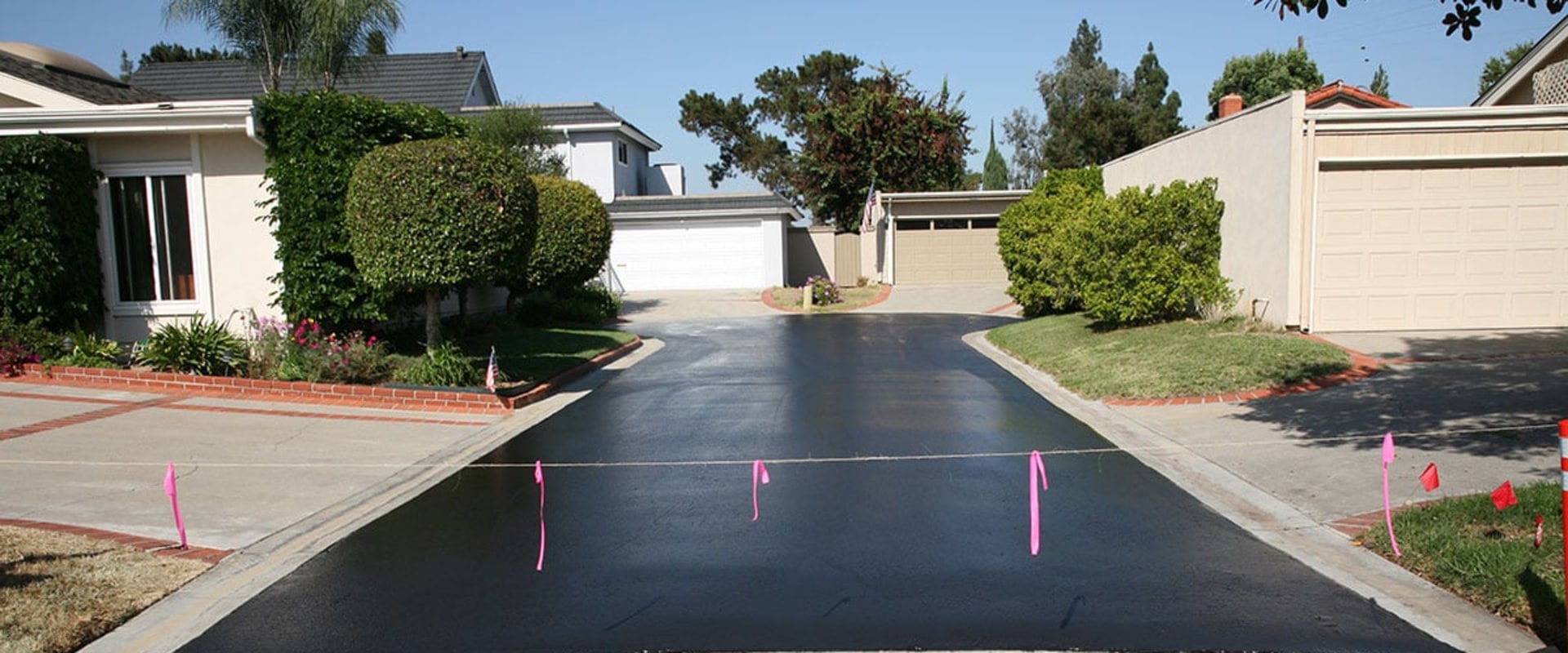 How Long Should You Stay Away from a Sealed Driveway?