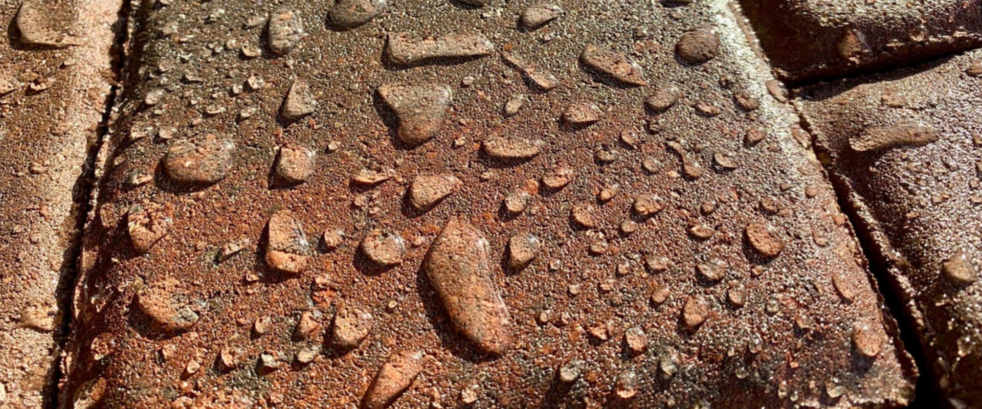 Does Sealing Pavers Make Them Waterproof?