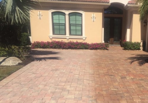 The Benefits of Sealing Your Pavers