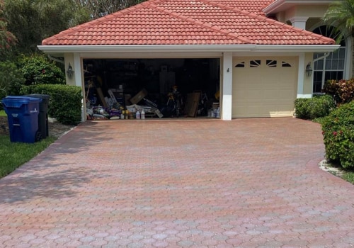 Are Water-Based Paver Sealers the Best Option?