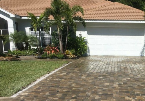 What to Do When It Rains After Sealing Pavers