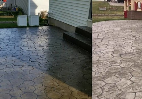 Is Sealing a Concrete Patio Worth It?